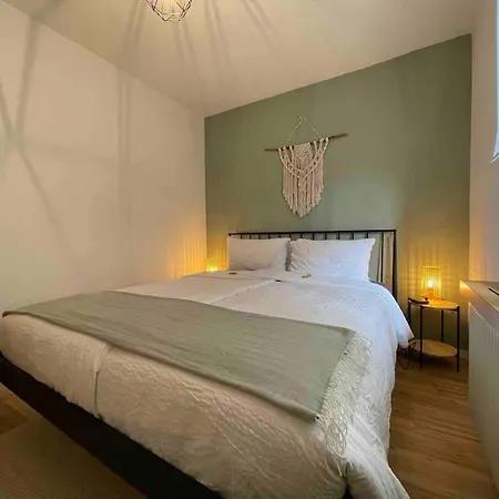 No.8 Boutique Apartment Unterseen Esterno foto