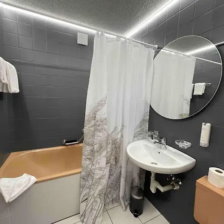 No.8 Boutique Apartment Unterseen Esterno foto