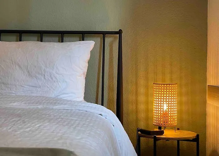No.8 Boutique Apartment