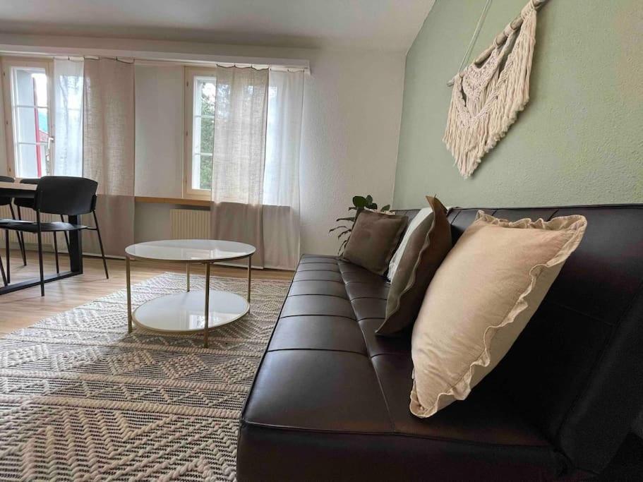 No.8 Boutique Apartment Unterseen