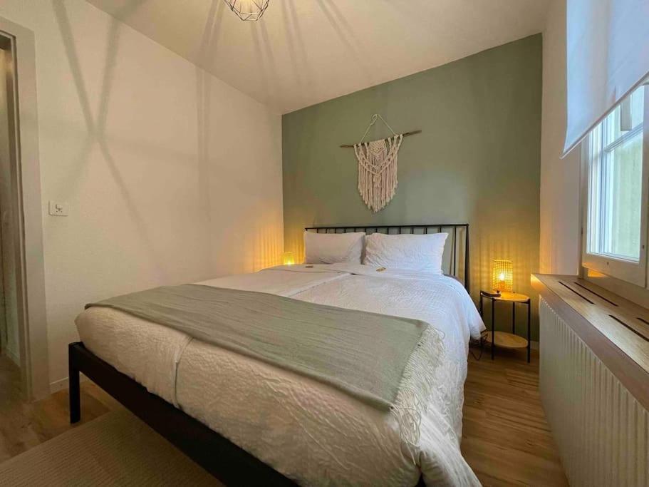 Apartmán No.8 Boutique Unterseen