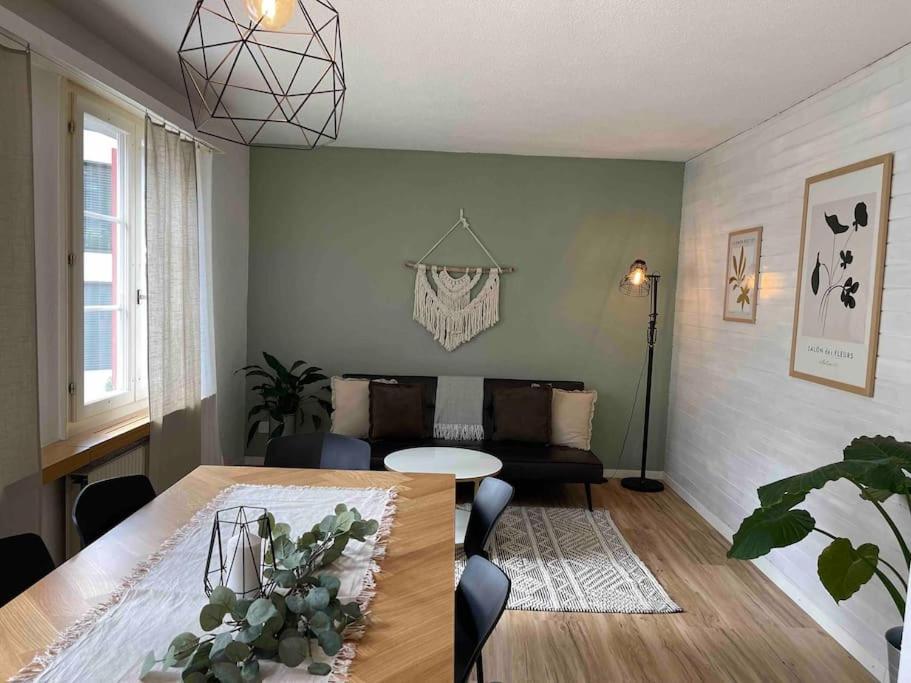 Apartmán No.8 Boutique Unterseen