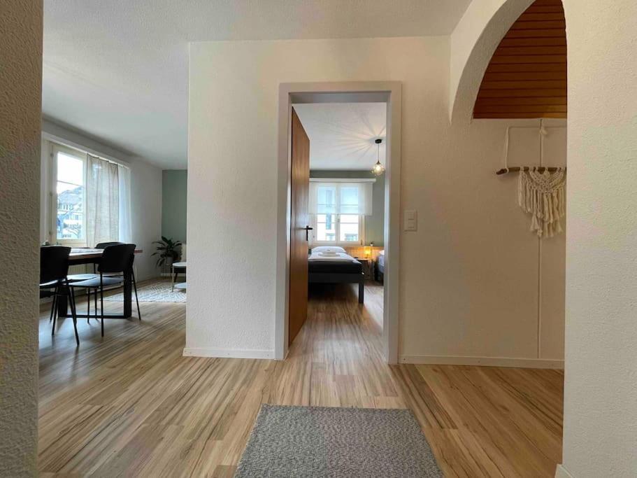 No.8 Boutique Apartmán Unterseen