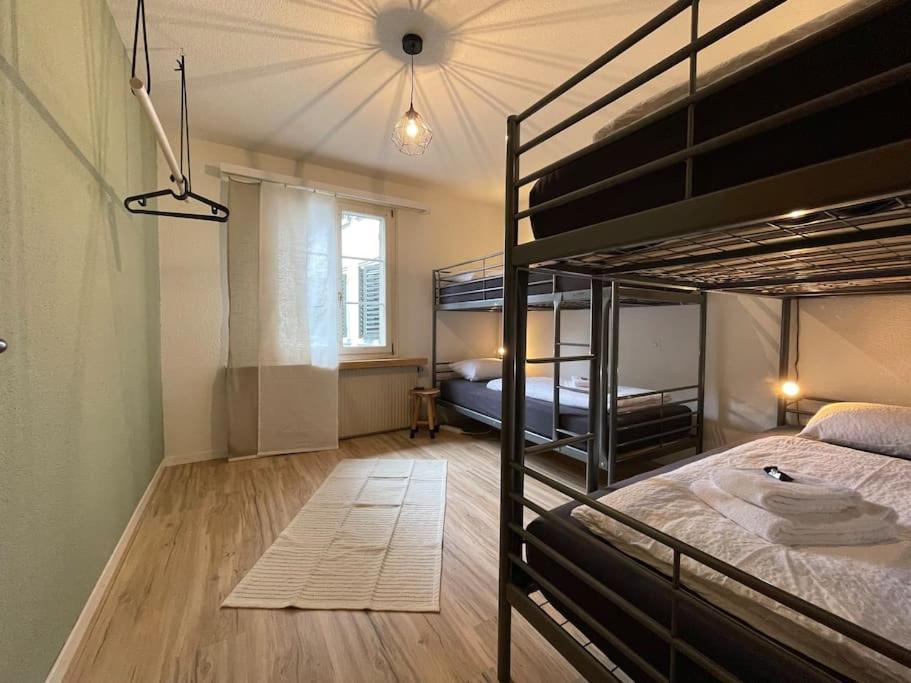 Apartmán No.8 Boutique Unterseen