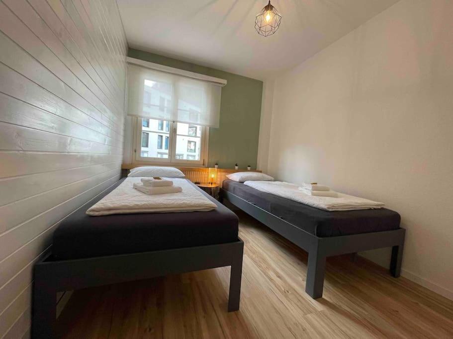 No.8 Boutique Apartment Unterseen