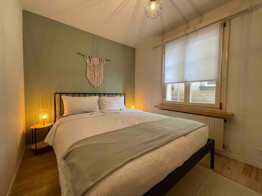 No.8 Boutique Appartement Unterseen